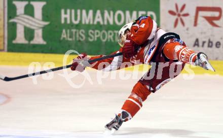 EBEL. Eishockey Bundesliga. EC KAC gegen EHC Liwest Black Wings Linz.  Jamie Lundmark (KAC). Klagenfurt, am 19.3.2013.
Foto: Kuess 


---
pressefotos, pressefotografie, kuess, qs, qspictures, sport, bild, bilder, bilddatenbank