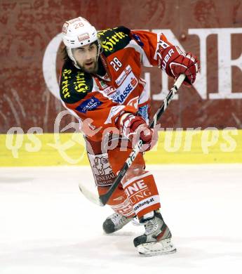 EBEL. Eishockey Bundesliga. EC KAC gegen EHC Liwest Black Wings Linz.  Martin Schumnig (KAC). Klagenfurt, am 19.3.2013.
Foto: Kuess 


---
pressefotos, pressefotografie, kuess, qs, qspictures, sport, bild, bilder, bilddatenbank