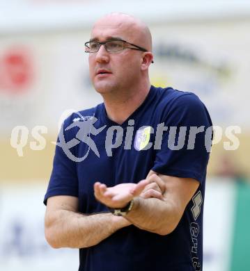 Volleyball. AVL-Halbfinale. SK Aich/Dob gegen Amstetten.  KOTNIK
Bogdan (Aich/Dob). Bleiburg, 23.3.2013.
Foto: Kuess
---
pressefotos, pressefotografie, kuess, qs, qspictures, sport, bild, bilder, bilddatenbank