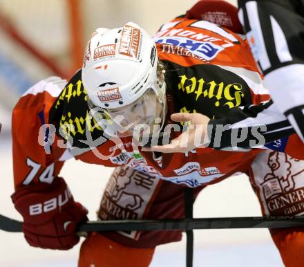 EBEL. Eishockey Bundesliga. EC KAC gegen EHC Liwest Black Wings Linz.  Jamie Lundmark (KAC). Klagenfurt, am 24.3.2013.
Foto: Kuess 


---
pressefotos, pressefotografie, kuess, qs, qspictures, sport, bild, bilder, bilddatenbank