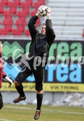 Fussball Regionalliga. SK Austria Klagenfurt gegen SV Wallern. Alexander Schenk (Austria Klagenfurt). Klagenfurt, 23.3.2013.
Foto: Kuess
---
pressefotos, pressefotografie, kuess, qs, qspictures, sport, bild, bilder, bilddatenbank