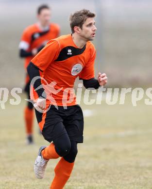 Fussball Unterliga Ost. Liebenfels gegen SPG SV Magdalensberg/Eberndorfer AC. Hubert Graf (Magdalensberg/Eberndorf). Liebenfels, 24.3.2013.
Foto: Kuess
---
pressefotos, pressefotografie, kuess, qs, qspictures, sport, bild, bilder, bilddatenbank