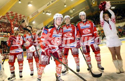 EBEL. Eishockey Bundesliga. EC KAC gegen EHC Liwest Black Wings Linz.  Spieler des Abends Tyler Scofield (KAC). Klagenfurt, am 24.3.2013.
Foto: Kuess 


---
pressefotos, pressefotografie, kuess, qs, qspictures, sport, bild, bilder, bilddatenbank