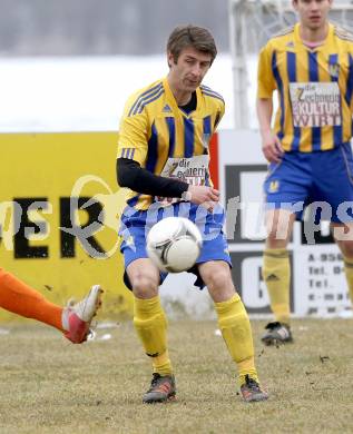 Fussball Unterliga Ost. Liebenfels gegen SPG SV Magdalensberg/Eberndorfer AC. Branko Puljic (Liebenfels). Liebenfels, 24.3.2013.
Foto: Kuess
---
pressefotos, pressefotografie, kuess, qs, qspictures, sport, bild, bilder, bilddatenbank