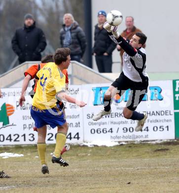 Fussball Unterliga Ost. Liebenfels gegen SPG SV Magdalensberg/Eberndorfer AC. Florian Heindl, Simon Kloiber (Liebenfels). Liebenfels, 24.3.2013.
Foto: Kuess
---
pressefotos, pressefotografie, kuess, qs, qspictures, sport, bild, bilder, bilddatenbank