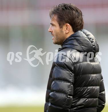 Fussball Regionalliga. SK Austria Klagenfurt gegen SV Wallern. Heimo Vorderegger (Austria Klagenfurt). Klagenfurt, 23.3.2013.
Foto: Kuess
---
pressefotos, pressefotografie, kuess, qs, qspictures, sport, bild, bilder, bilddatenbank