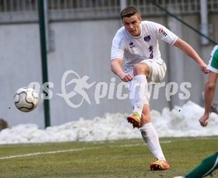 Fussball Regionalliga. SK Austria Klagenfurt gegen SV Wallern. Michael Tschemernjak (Austria Klagenfurt). Klagenfurt, 23.3.2013.
Foto: Kuess
---
pressefotos, pressefotografie, kuess, qs, qspictures, sport, bild, bilder, bilddatenbank