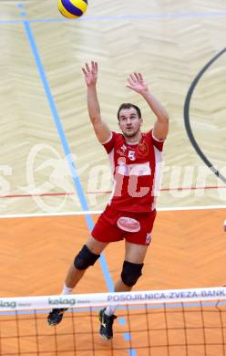 Volleyball. AVL-Halbfinale. SK Aich/Dob gegen Amstetten. KROISS Philipp (Aich/Dob). Bleiburg, 23.3.2013.
Foto: Kuess
---
pressefotos, pressefotografie, kuess, qs, qspictures, sport, bild, bilder, bilddatenbank