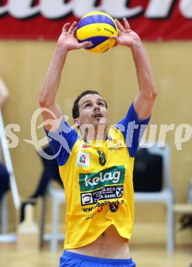 Volleyball. AVL-Halbfinale. SK Aich/Dob gegen Amstetten. SATLER Rok, (Aich/Dob). Bleiburg, 23.3.2013.
Foto: Kuess
---
pressefotos, pressefotografie, kuess, qs, qspictures, sport, bild, bilder, bilddatenbank