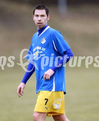 Fussball Kaerntner Liga. Maria Saal gegen Bleiburg. Mario Petschnig (Bleiburg).
Maria Saal, 30.3.2013.
Foto: Kuess
---
pressefotos, pressefotografie, kuess, qs, qspictures, sport, bild, bilder, bilddatenbank