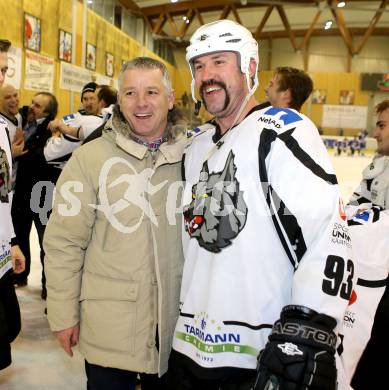 Eishockey NAHL. Finale. Tarco Woelfe Klagenfurt gegen Kapfenberg.  Trainer Hans Sulzer, Ryan Foster (Tarco). Klagenfurt, 30.3.2013.
Foto: Kuess
---
pressefotos, pressefotografie, kuess, qs, qspictures, sport, bild, bilder, bilddatenbank