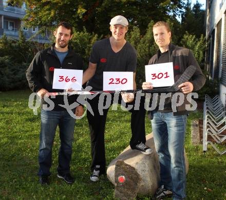 Eishockey. KAC. Sam Gagner, Tyler Myers, Lundmark Jamie. Klagenfurt, 20.10.2012.
Foto: Kuess
---
pressefotos, pressefotografie, kuess, qs, qspictures, sport, bild, bilder, bilddatenbank