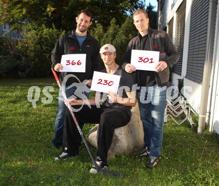 Eishockey. KAC. Sam Gagner, Tyler Myers, Lundmark Jamie. Klagenfurt, 20.10.2012.
Foto: Kuess
---
pressefotos, pressefotografie, kuess, qs, qspictures, sport, bild, bilder, bilddatenbank