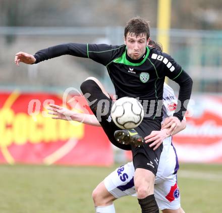 Fussball Regionalliga. SAK gegen Pasching. Kovacec Ivan (Pasching). Klagenfurt, am 6.4.2013.
Foto: Kuess
---
pressefotos, pressefotografie, kuess, qs, qspictures, sport, bild, bilder, bilddatenbank