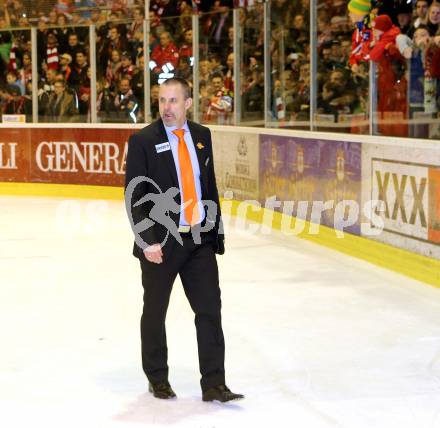 EBEL. Eishockey Bundesliga. EC KAC gegen PC Vienna Capitals.. Tommy Samuelsson (Vienna Capitals). Klagenfurt, am 4.5.2013.
Foto: Kuess 


---
pressefotos, pressefotografie, kuess, qs, qspictures, sport, bild, bilder, bilddatenbank