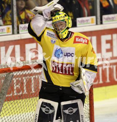 EBEL. Eishockey Bundesliga. EC KAC gegen PC Vienna Capitals..  Matthew Zaba (Caps). Klagenfurt, am 4.5.2013.
Foto: Kuess 


---
pressefotos, pressefotografie, kuess, qs, qspictures, sport, bild, bilder, bilddatenbank