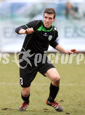 Fussball Regionalliga. SAK gegen Pasching. Perchtold Marco (Pasching). Klagenfurt, am 6.4.2013.
Foto: Kuess
---
pressefotos, pressefotografie, kuess, qs, qspictures, sport, bild, bilder, bilddatenbank