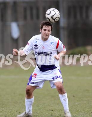 Fussball Regionalliga. SAK gegen Pasching. Koenig Helmut (SAK). Klagenfurt, am 6.4.2013.
Foto: Kuess
---
pressefotos, pressefotografie, kuess, qs, qspictures, sport, bild, bilder, bilddatenbank