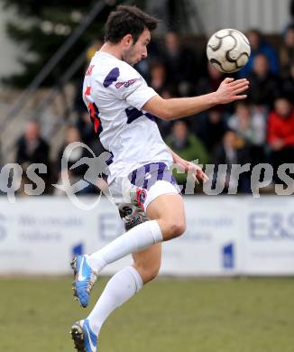 Fussball Regionalliga. SAK gegen Pasching. Veliu Murat (SAK). Klagenfurt, am 6.4.2013.
Foto: Kuess
---
pressefotos, pressefotografie, kuess, qs, qspictures, sport, bild, bilder, bilddatenbank