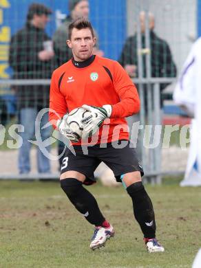 Fussball Regionalliga. SAK gegen Pasching. Berger Hans Peter (Pasching). Klagenfurt, am 6.4.2013.
Foto: Kuess
---
pressefotos, pressefotografie, kuess, qs, qspictures, sport, bild, bilder, bilddatenbank