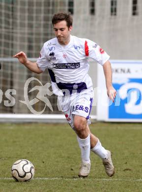 Fussball Regionalliga. SAK gegen Pasching. Koenig Helmut (SAK). Klagenfurt, am 6.4.2013.
Foto: Kuess
---
pressefotos, pressefotografie, kuess, qs, qspictures, sport, bild, bilder, bilddatenbank