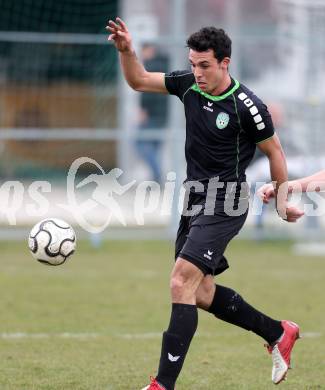 Fussball Regionalliga. SAK gegen Pasching. Diaz-Casanova Montenegro Ignacio (Pasching). Klagenfurt, am 6.4.2013.
Foto: Kuess
---
pressefotos, pressefotografie, kuess, qs, qspictures, sport, bild, bilder, bilddatenbank