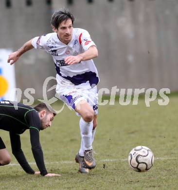 Fussball Regionalliga. SAK gegen Pasching. Riedl Thomas (SAK). Klagenfurt, am 6.4.2013.
Foto: Kuess
---
pressefotos, pressefotografie, kuess, qs, qspictures, sport, bild, bilder, bilddatenbank