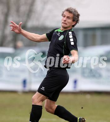 Fussball Regionalliga. SAK gegen Pasching. Riedl Peter (Pasching). Klagenfurt, am 6.4.2013.
Foto: Kuess
---
pressefotos, pressefotografie, kuess, qs, qspictures, sport, bild, bilder, bilddatenbank