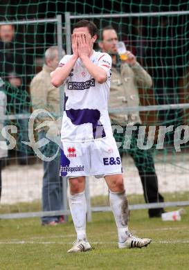 Fussball Regionalliga. SAK gegen Pasching. Aleksic Darjan (SAK). Klagenfurt, am 6.4.2013.
Foto: Kuess
---
pressefotos, pressefotografie, kuess, qs, qspictures, sport, bild, bilder, bilddatenbank