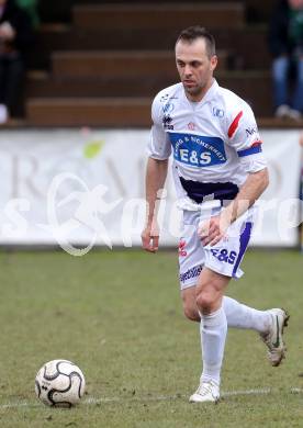 Fussball Regionalliga. SAK gegen Pasching.Jolic Goran (K)  (SAK). Klagenfurt, am 6.4.2013.
Foto: Kuess
---
pressefotos, pressefotografie, kuess, qs, qspictures, sport, bild, bilder, bilddatenbank