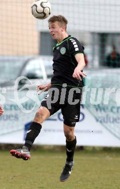 Fussball Regionalliga. SAK gegen Pasching. Schobesberger Philipp (Pasching). Klagenfurt, am 6.4.2013.
Foto: Kuess
---
pressefotos, pressefotografie, kuess, qs, qspictures, sport, bild, bilder, bilddatenbank