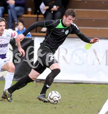 Fussball Regionalliga. SAK gegen Pasching. Kovacec Ivan (Pasching). Klagenfurt, am 6.4.2013.
Foto: Kuess
---
pressefotos, pressefotografie, kuess, qs, qspictures, sport, bild, bilder, bilddatenbank