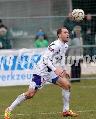 Fussball Regionalliga. SAK gegen Pasching. Dlopst Christian (SAK). Klagenfurt, am 6.4.2013.
Foto: Kuess
---
pressefotos, pressefotografie, kuess, qs, qspictures, sport, bild, bilder, bilddatenbank