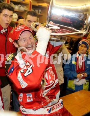 EBEL. Eishockey Bundesliga. EC KAC. Tomislav Zanoski. Klagenfurt, am 8.4.2013.
Foto: Kuess 


---
pressefotos, pressefotografie, kuess, qs, qspictures, sport, bild, bilder, bilddatenbank