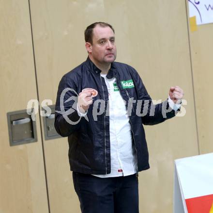 Volleyball. AVL Finalspiel. Aich/Dob gegen Hypo Tirol. MICHEU Martin (Aich/Dob). Bleiburg, 10.4.2013.
Foto: Kuess

---
pressefotos, pressefotografie, kuess, qs, qspictures, sport, bild, bilder, bilddatenbank