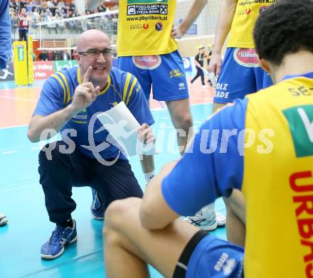 Volleyball. AVL Finalspiel. Aich/Dob gegen Hypo Tirol. KOTNIK Bogdan (Aich/Dob). Bleiburg, 10.4.2013.
Foto: Kuess
---
pressefotos, pressefotografie, kuess, qs, qspictures, sport, bild, bilder, bilddatenbank