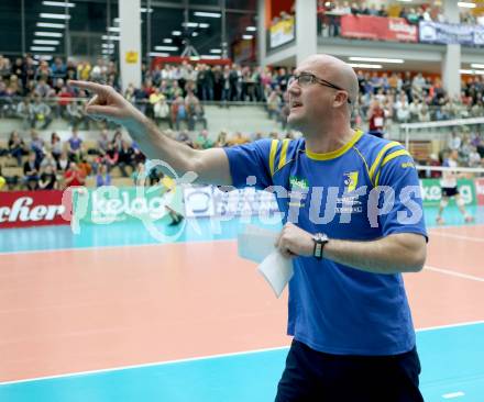 Volleyball. AVL Finalspiel. Aich/Dob gegen Hypo Tirol. KOTNIK Bogdan (Aich/Dob). Bleiburg, 10.4.2013.
Foto: Kuess
---
pressefotos, pressefotografie, kuess, qs, qspictures, sport, bild, bilder, bilddatenbank