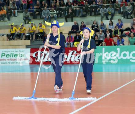 Volleyball. AVL Finalspiel. Aich/Dob gegen Hypo Tirol.  Bleiburg, 10.4.2013.
Foto: Kuess
---
pressefotos, pressefotografie, kuess, qs, qspictures, sport, bild, bilder, bilddatenbank