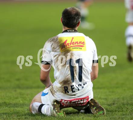 Fussball Regionalliga. VSV gegen Kalsdorf. Marco Reich  (VSV). Villach, am 12.4.2013.
Foto: Kuess
---
pressefotos, pressefotografie, kuess, qs, qspictures, sport, bild, bilder, bilddatenbank