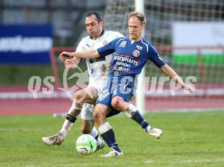 Fussball Regionalliga. VSV gegen Kalsdorf. Christian Prawda (VSV), Daniel Hofer (Kalsdorf). Villach, am 12.4.2013.
Foto: Kuess
---
pressefotos, pressefotografie, kuess, qs, qspictures, sport, bild, bilder, bilddatenbank