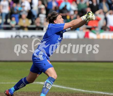 Fussball. Bundesliga. RZ Pellets WAC gegen SV Josko Ried.  Thomas Gebauer (Ried). Wolfsberg, 13.4.2013.
Foto: Kuess

---
pressefotos, pressefotografie, kuess, qs, qspictures, sport, bild, bilder, bilddatenbank