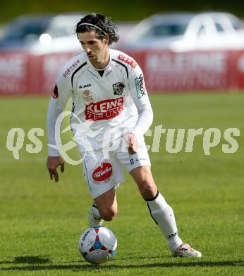 Fussball. Bundesliga. RZ Pellets WAC gegen SV Josko Ried.  Jacobo  (WAC). Wolfsberg, 13.4.2013.
Foto: Kuess

---
pressefotos, pressefotografie, kuess, qs, qspictures, sport, bild, bilder, bilddatenbank