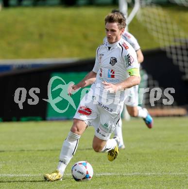 Fussball. Bundesliga. RZ Pellets WAC gegen SV Josko Ried.  Michael Sollbauer  (WAC). Wolfsberg, 13.4.2013.
Foto: Kuess

---
pressefotos, pressefotografie, kuess, qs, qspictures, sport, bild, bilder, bilddatenbank