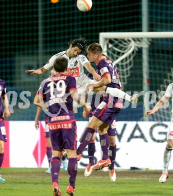 Fussball. OEB Cup.  RZ Pellets WAC gegen Austria Wien. Jacobo, (WAC),  Emir Dilaver  (Austria Wien). Wolfsberg, 17.4.2013.
Foto: Kuess

---
pressefotos, pressefotografie, kuess, qs, qspictures, sport, bild, bilder, bilddatenbank