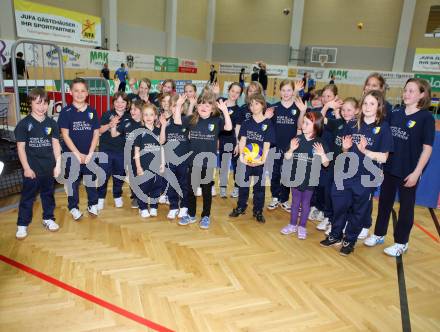 Volleyball. AVL Finalspiel. Aich/Dob gegen Hypo Tirol. Fans (Aich/Dob). Bleiburg, 17.4.2013.
Foto: Kuess

---
pressefotos, pressefotografie, kuess, qs, qspictures, sport, bild, bilder, bilddatenbank