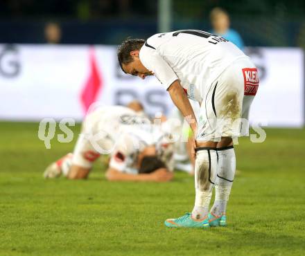 Fussball. OEB Cup.  RZ Pellets WAC gegen Austria Wien.  Michael Liendl (WAC). Wolfsberg, 17.4.2013.
Foto: Kuess

---
pressefotos, pressefotografie, kuess, qs, qspictures, sport, bild, bilder, bilddatenbank