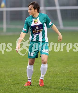 Fussball Kaerntner Liga. Welzenegg gegen ATSV Wolfsberg. Lukas Plassnig(Wolfsberg). Welzenegg, 19.4.2013.
Foto: kuess
---
pressefotos, pressefotografie, kuess, qs, qspictures, sport, bild, bilder, bilddatenbank