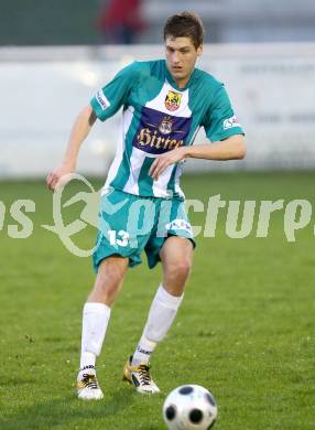 Fussball Kaerntner Liga. Welzenegg gegen ATSV Wolfsberg. Thomas Heine (Wolfsberg). Welzenegg, 19.4.2013.
Foto: kuess
---
pressefotos, pressefotografie, kuess, qs, qspictures, sport, bild, bilder, bilddatenbank