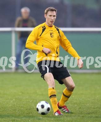 Fussball Kaerntner Liga. Welzenegg gegen ATSV Wolfsberg. Christian Gomernik (Welzenegg). Welzenegg, 19.4.2013.
Foto: kuess
---
pressefotos, pressefotografie, kuess, qs, qspictures, sport, bild, bilder, bilddatenbank