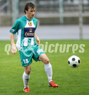 Fussball Kaerntner Liga. Welzenegg gegen ATSV Wolfsberg. Philipp Sattler (Wolfsberg). Welzenegg, 19.4.2013.
Foto: kuess
---
pressefotos, pressefotografie, kuess, qs, qspictures, sport, bild, bilder, bilddatenbank